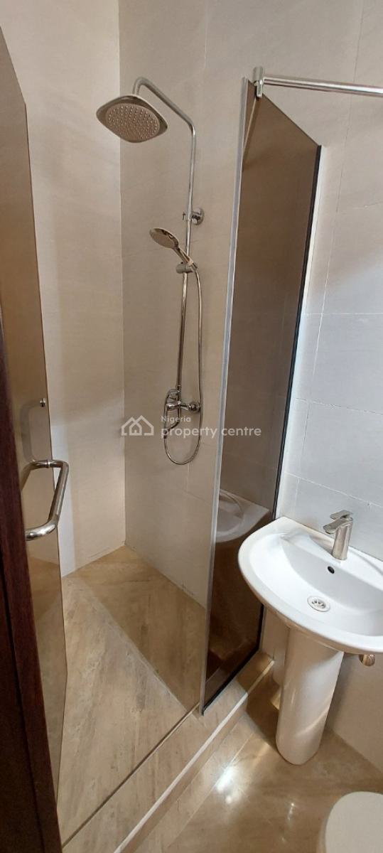 Brand New 4 Bedroom Semi Detached Duplex with 1bq, Kings Size, Ikota Villa Estate, Ikota, Lekki, Lagos, Semi-detached Duplex for Sale