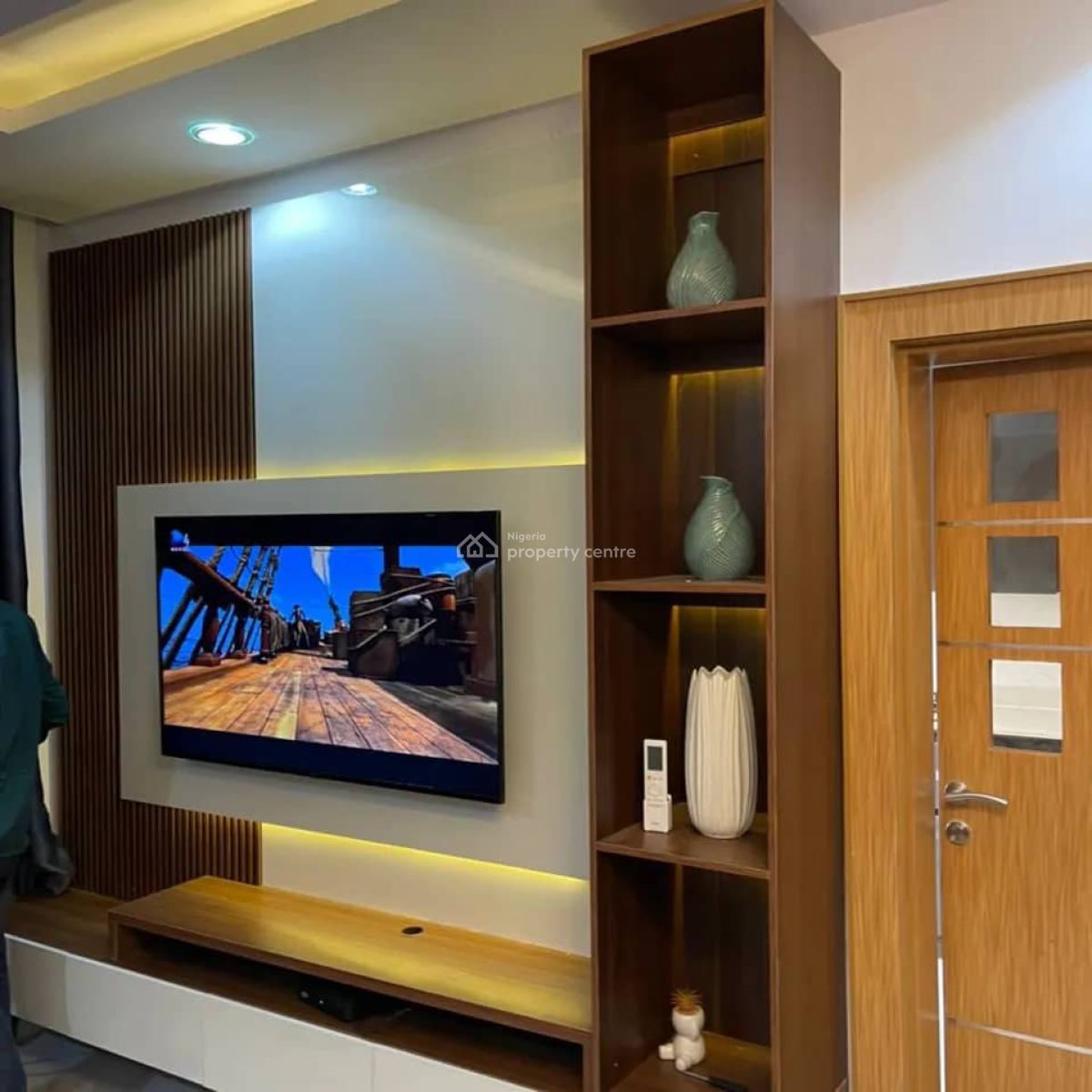 Upscale and Stylishly Furnished 2 Bedroom Apartment, Banana Island Road, Banana Island, Ikoyi, Lagos, Flat / Apartment for Rent