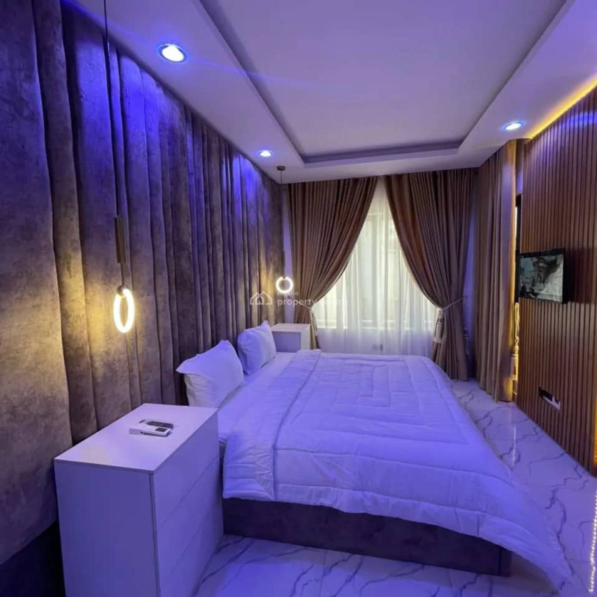 Upscale and Stylishly Furnished 2 Bedroom Apartment, Banana Island Road, Banana Island, Ikoyi, Lagos, Flat / Apartment for Rent