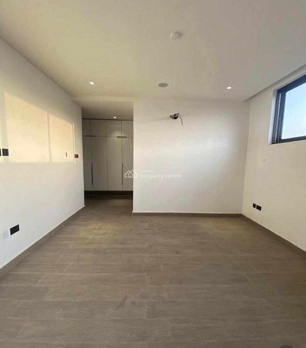 4 Bedroom Maisonette with Gym, Swimming Pool & Boys Quarters, Lekki Phase 1, Lekki Phase 1, Lekki, Lagos, Flat / Apartment for Rent