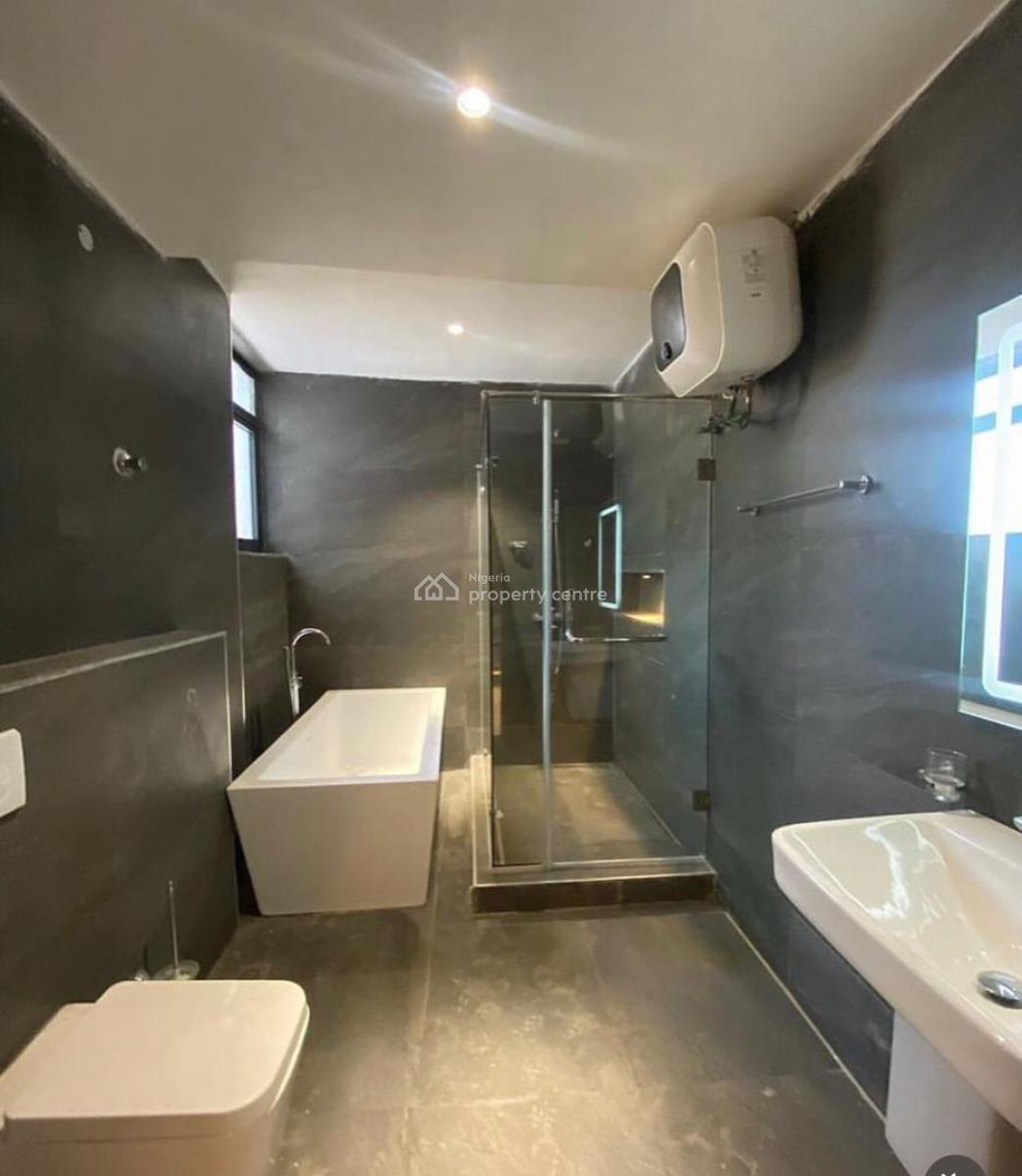 4 Bedroom Maisonette with Gym, Swimming Pool & Boys Quarters, Lekki Phase 1, Lekki Phase 1, Lekki, Lagos, Flat / Apartment for Rent