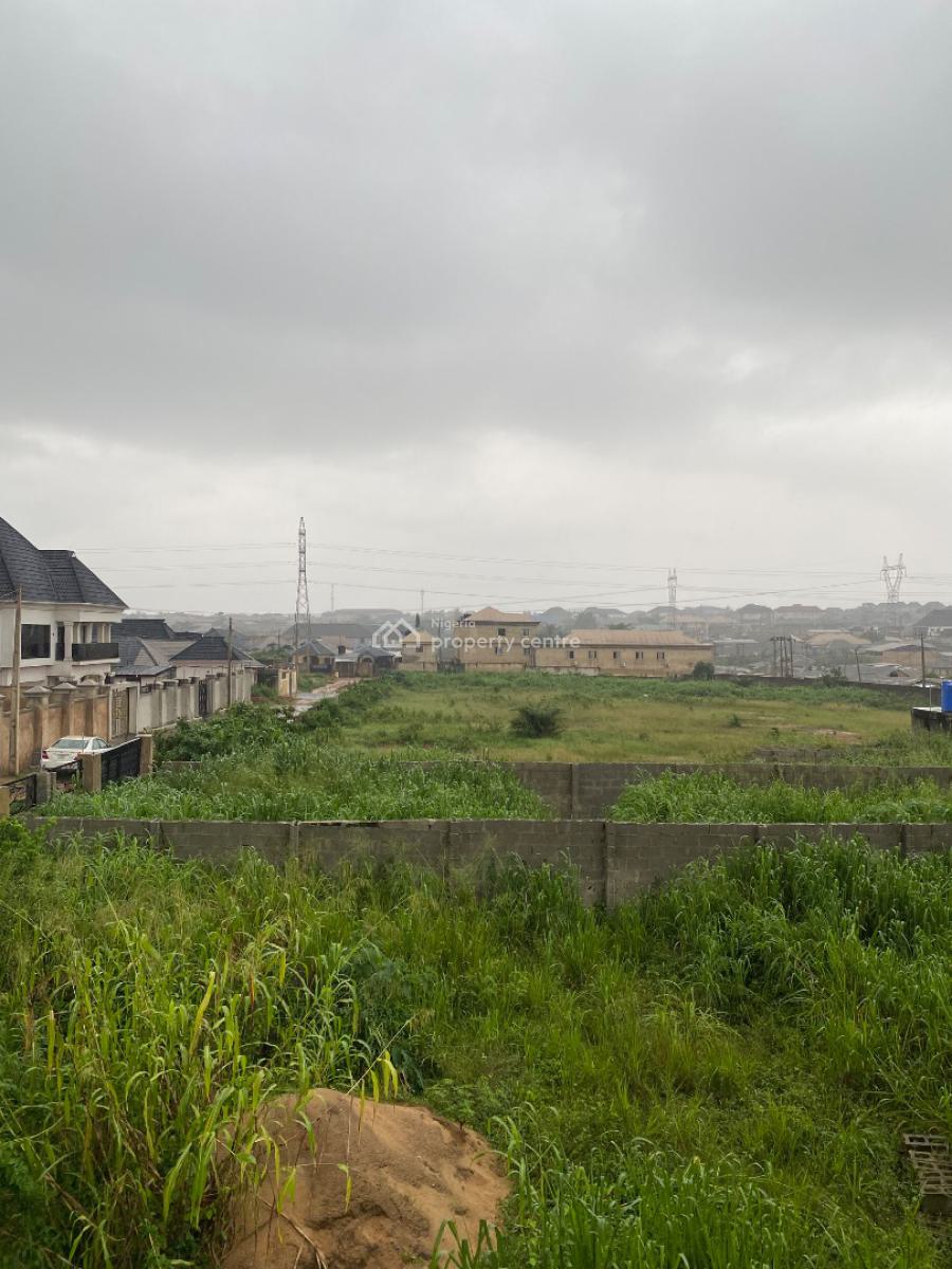 120 By 60 Plot of Land, Ado-odo/ota, Ogun, Land for Sale