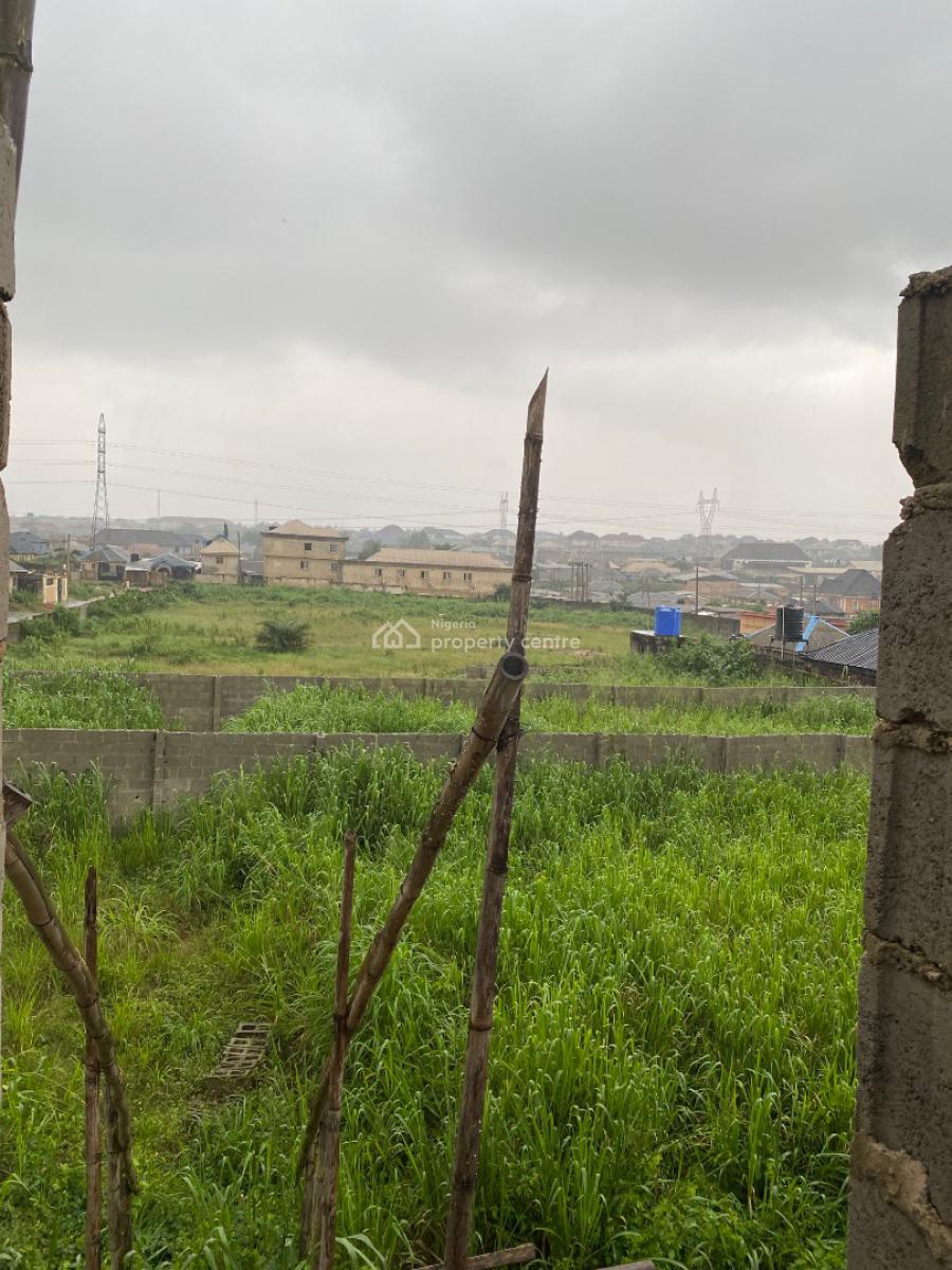 120 By 60 Plot of Land, Ado-odo/ota, Ogun, Land for Sale
