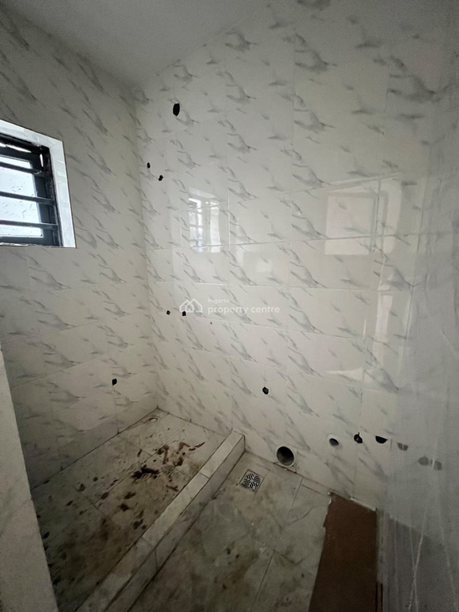 Newly Built Luxury Studio Apartments, Ladilak, Shomolu, Lagos, Self Contain (single Rooms) for Rent