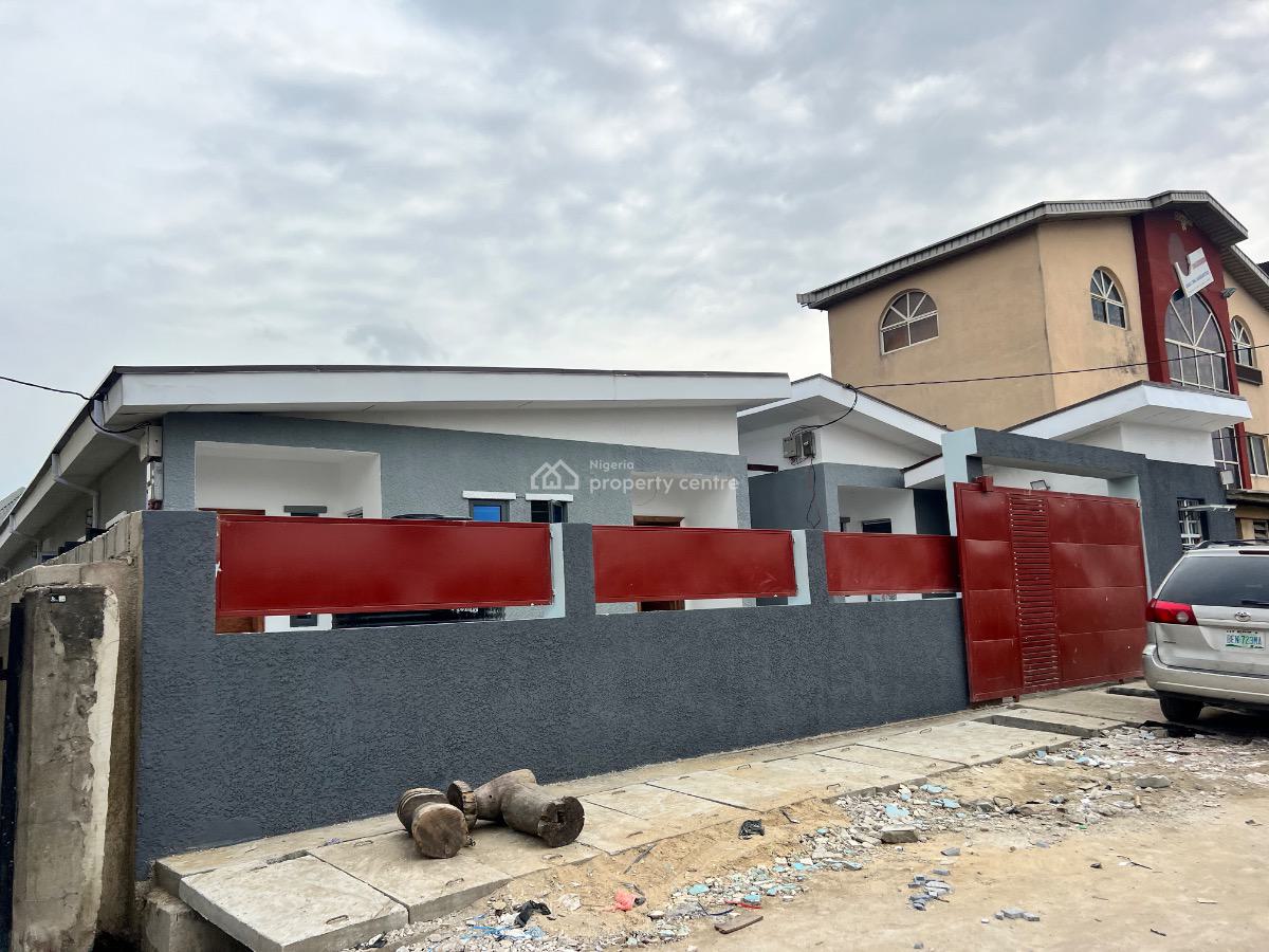 Newly Built Luxury Studio Apartments, Ladilak, Shomolu, Lagos, Self Contain (single Rooms) for Rent