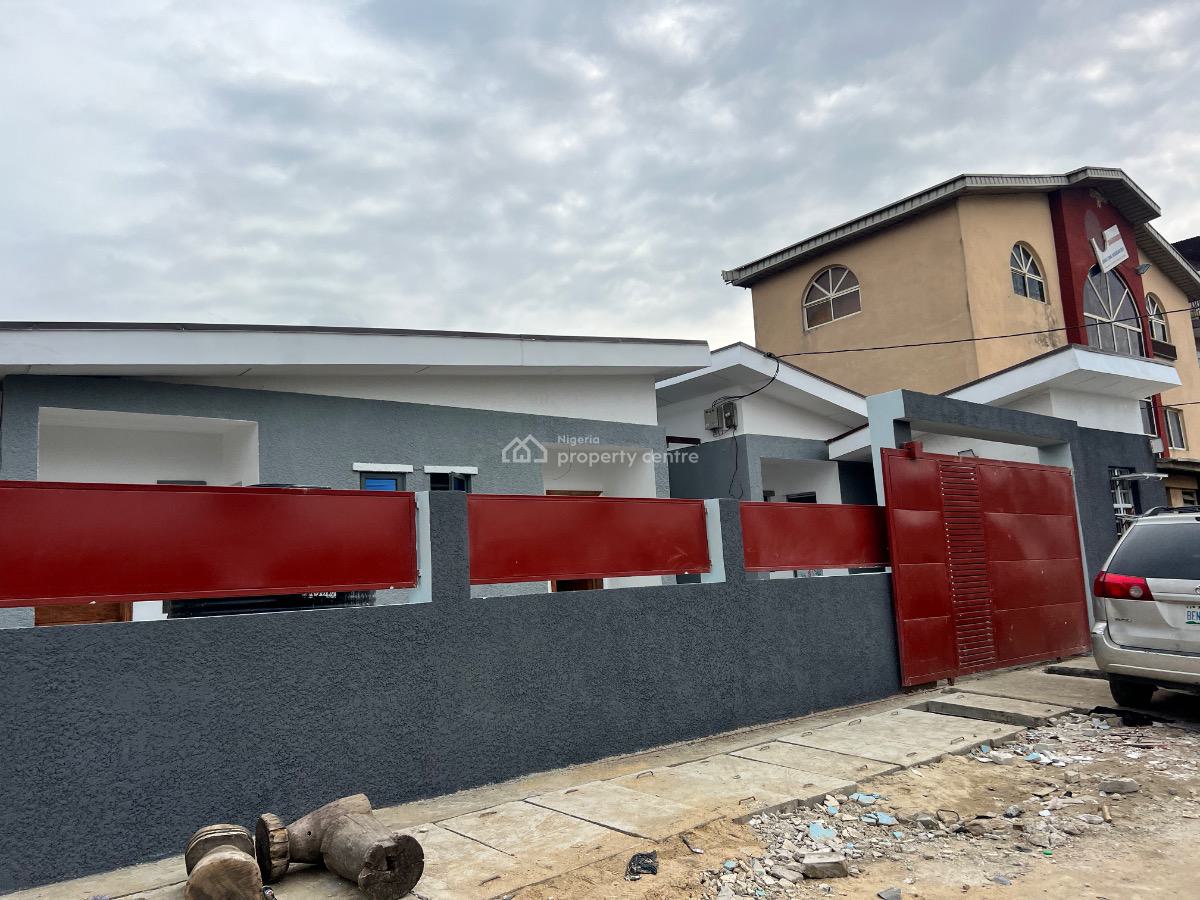 Newly Built Luxury Studio Apartments, Ladilak, Shomolu, Lagos, Self Contain (single Rooms) for Rent