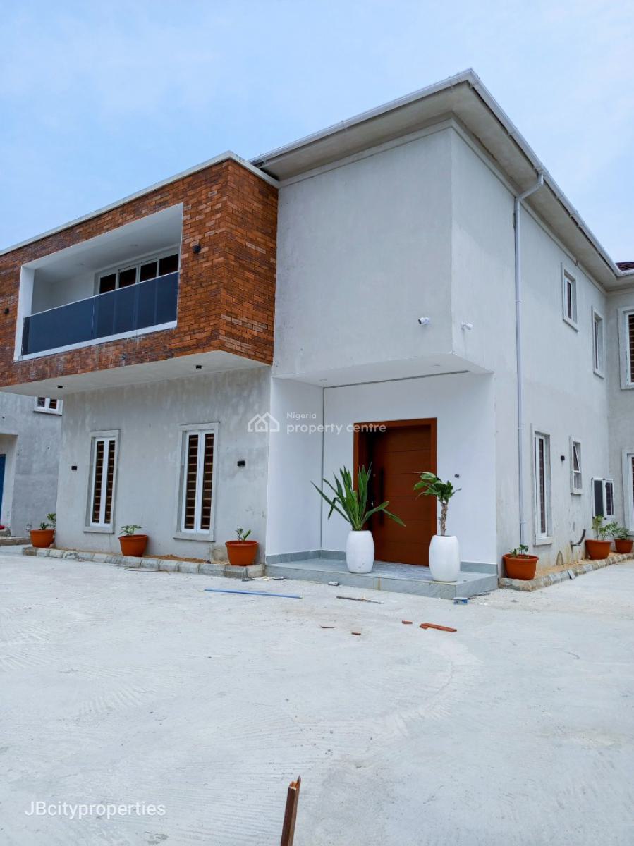 Brand New 1 Bedroom Secured Apartment with 24hrs Power Supply, Fara Park Estate, Sangotedo, Ajah, Lagos, Mini Flat (room and Parlour) for Rent