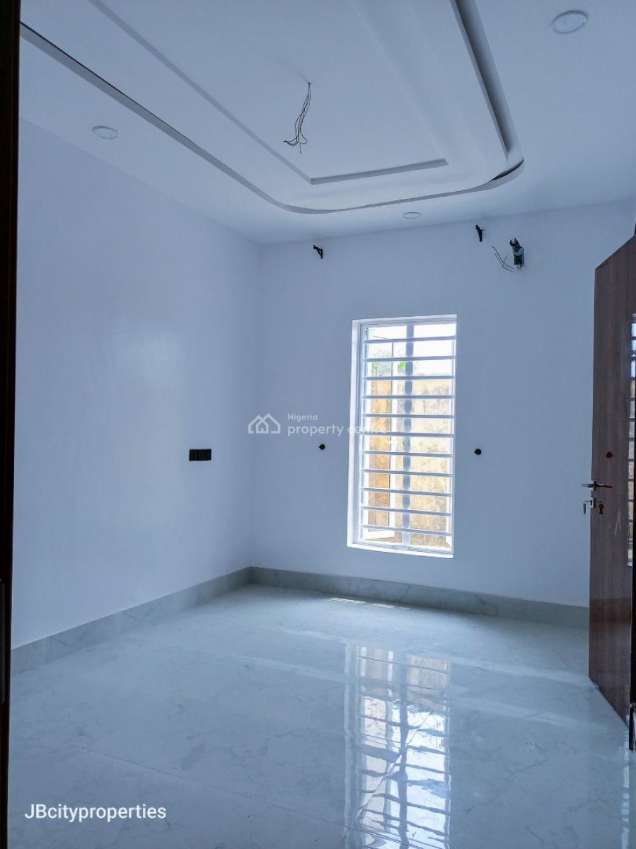 Brand New 1 Bedroom Secured Apartment with 24hrs Power Supply, Fara Park Estate, Sangotedo, Ajah, Lagos, Mini Flat (room and Parlour) for Rent