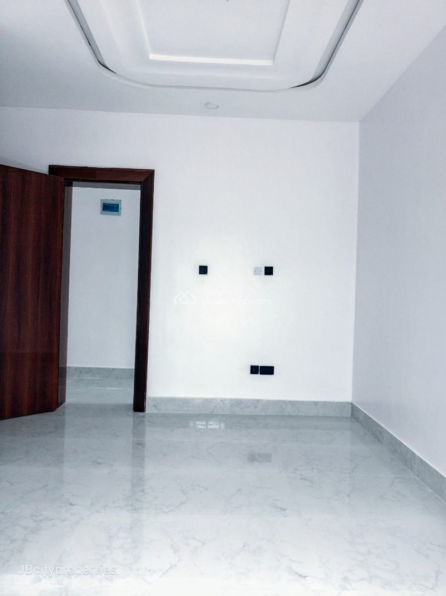 Brand New 1 Bedroom Secured Apartment with 24hrs Power Supply, Fara Park Estate, Sangotedo, Ajah, Lagos, Mini Flat (room and Parlour) for Rent