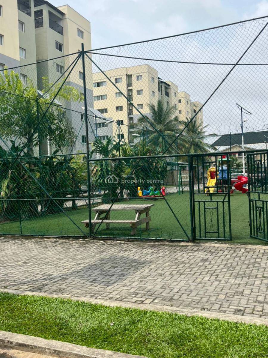 3 Bedroom Apartment with Swimming Pool & Childrens Play Area, Lekki Phase 1, Lekki Phase 1, Lekki, Lagos, Flat / Apartment for Sale