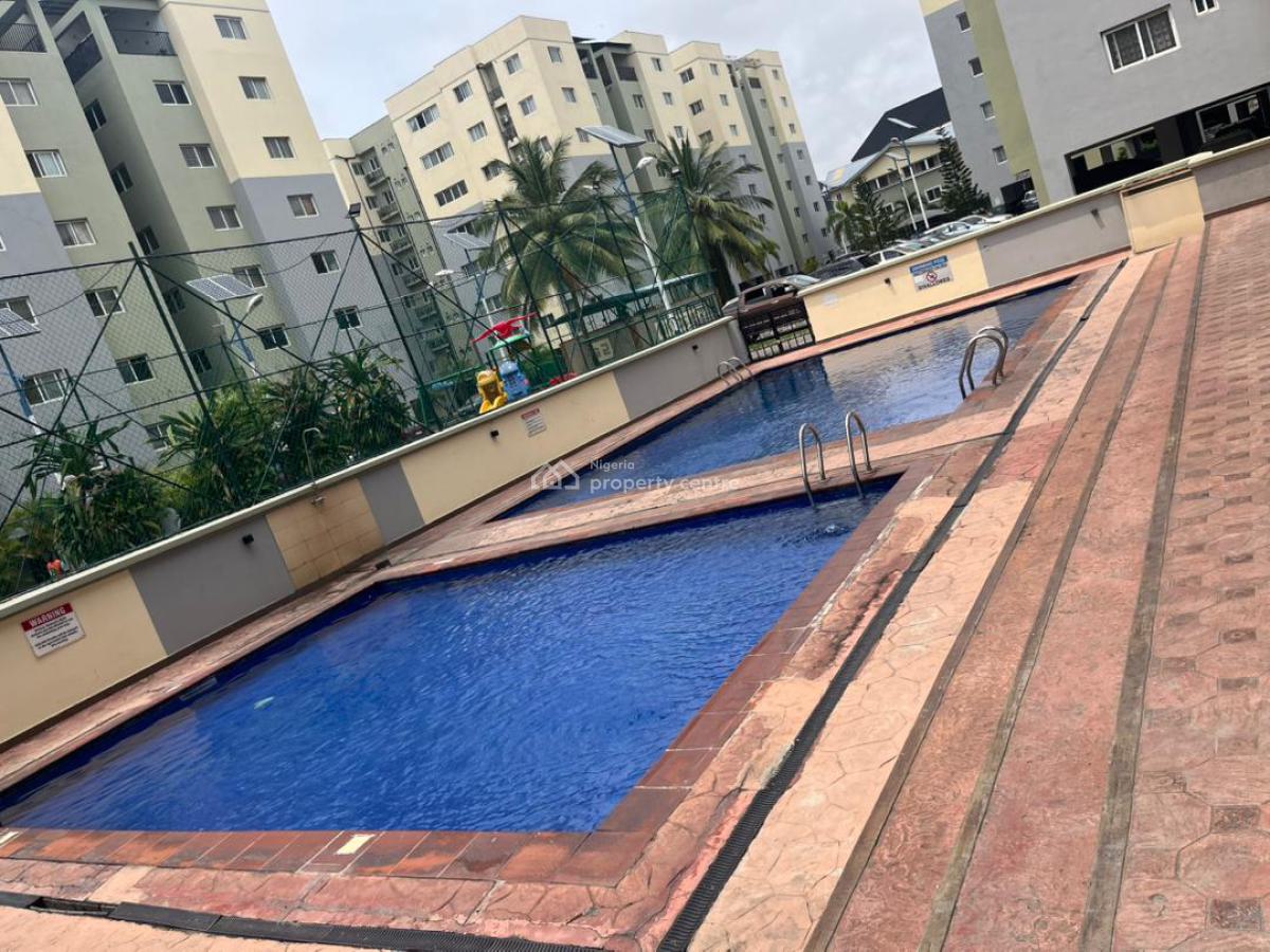 3 Bedroom Apartment with Swimming Pool & Childrens Play Area, Lekki Phase 1, Lekki Phase 1, Lekki, Lagos, Flat / Apartment for Sale