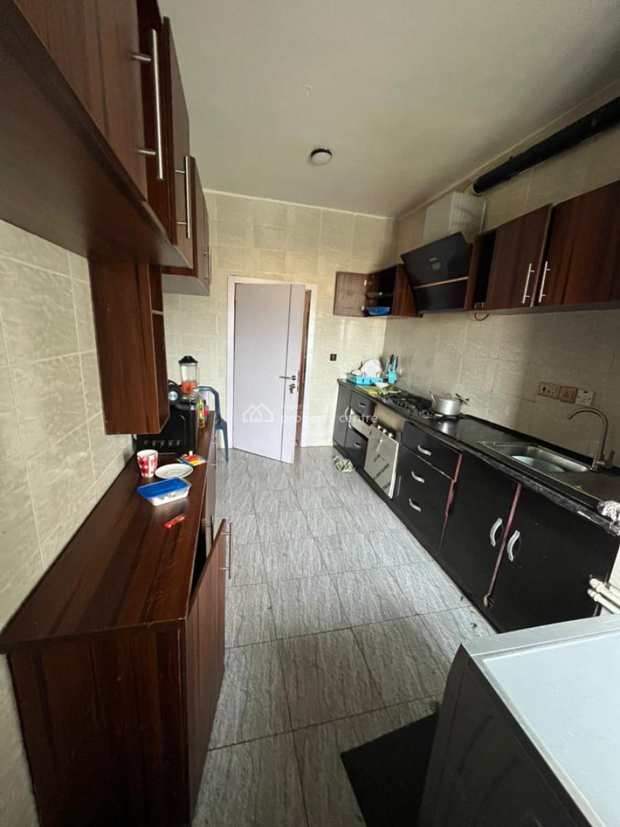 3 Bedroom Apartment with Swimming Pool & Childrens Play Area, Lekki Phase 1, Lekki Phase 1, Lekki, Lagos, Flat / Apartment for Sale