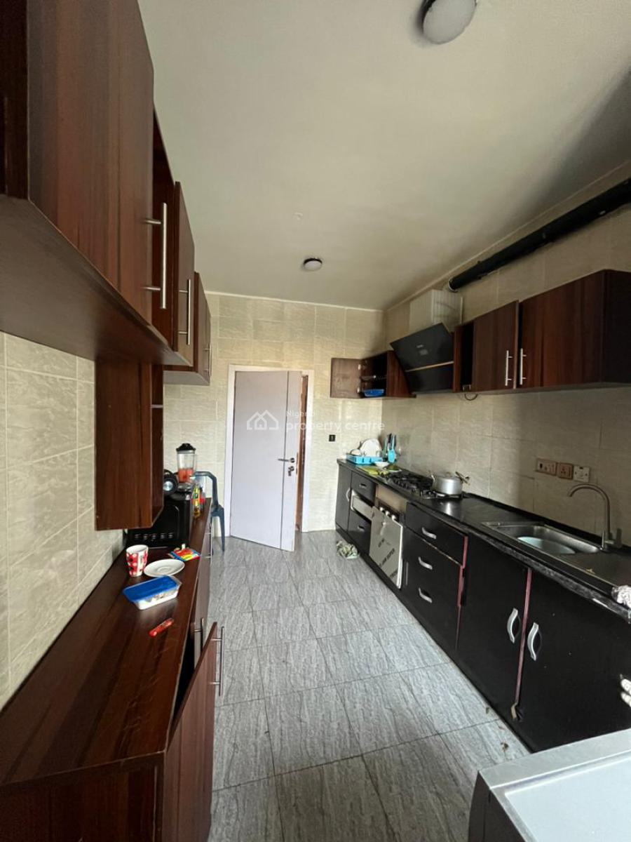 3 Bedroom Apartment with Swimming Pool & Childrens Play Area, Lekki Phase 1, Lekki Phase 1, Lekki, Lagos, Flat / Apartment for Sale