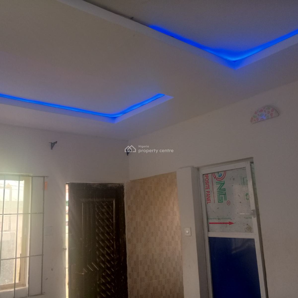 Attractive Room Self Contain Flat, Westwood Estate Off Badore Road, Badore, Ajah, Lagos, Flat / Apartment for Rent