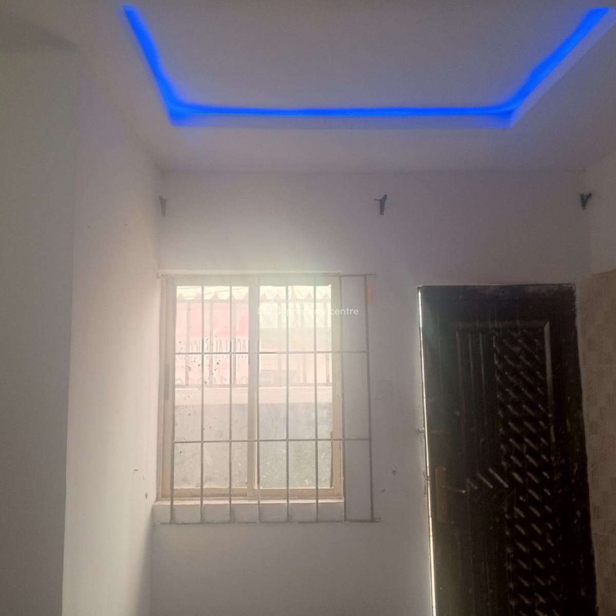 Attractive Room Self Contain Flat, Westwood Estate Off Badore Road, Badore, Ajah, Lagos, Flat / Apartment for Rent