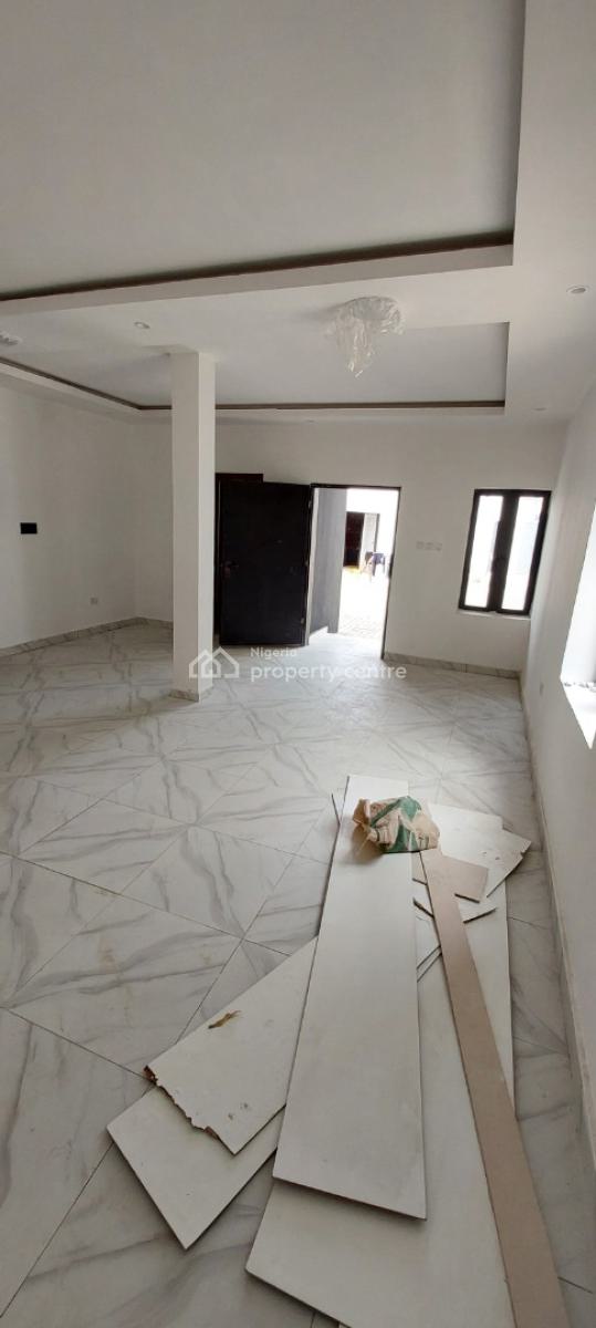 Brand New 4 Bedroom Semi Detached Duplex, Villa Estate, Ikota, Lekki, Lagos, Semi-detached Duplex for Sale