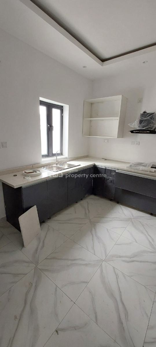Brand New 4 Bedroom Semi Detached Duplex, Villa Estate, Ikota, Lekki, Lagos, Semi-detached Duplex for Sale