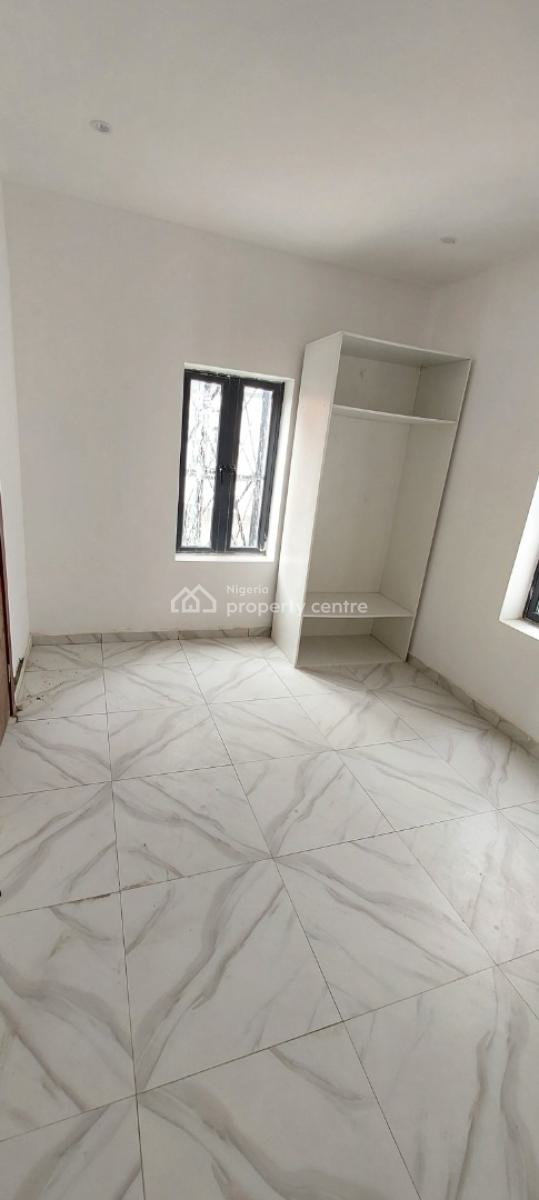Brand New 4 Bedroom Semi Detached Duplex, Villa Estate, Ikota, Lekki, Lagos, Semi-detached Duplex for Sale