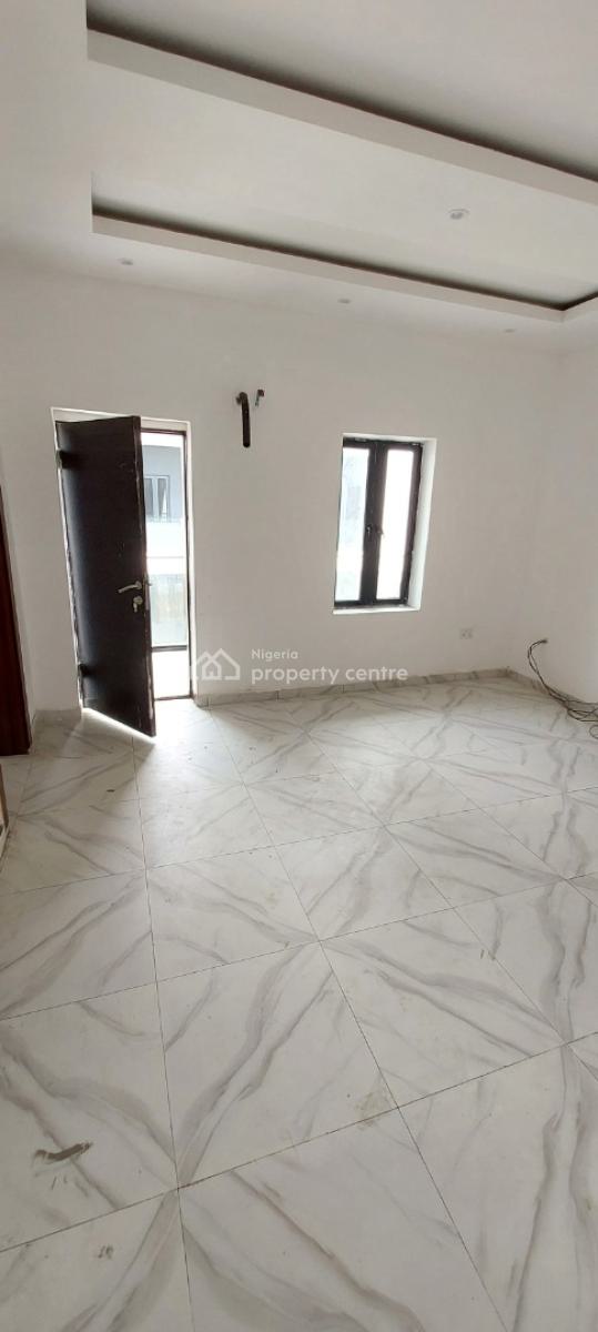 Brand New 4 Bedroom Semi Detached Duplex, Villa Estate, Ikota, Lekki, Lagos, Semi-detached Duplex for Sale