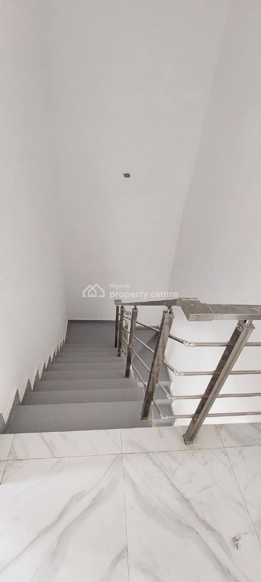 Brand New 4 Bedroom Semi Detached Duplex, Villa Estate, Ikota, Lekki, Lagos, Semi-detached Duplex for Sale