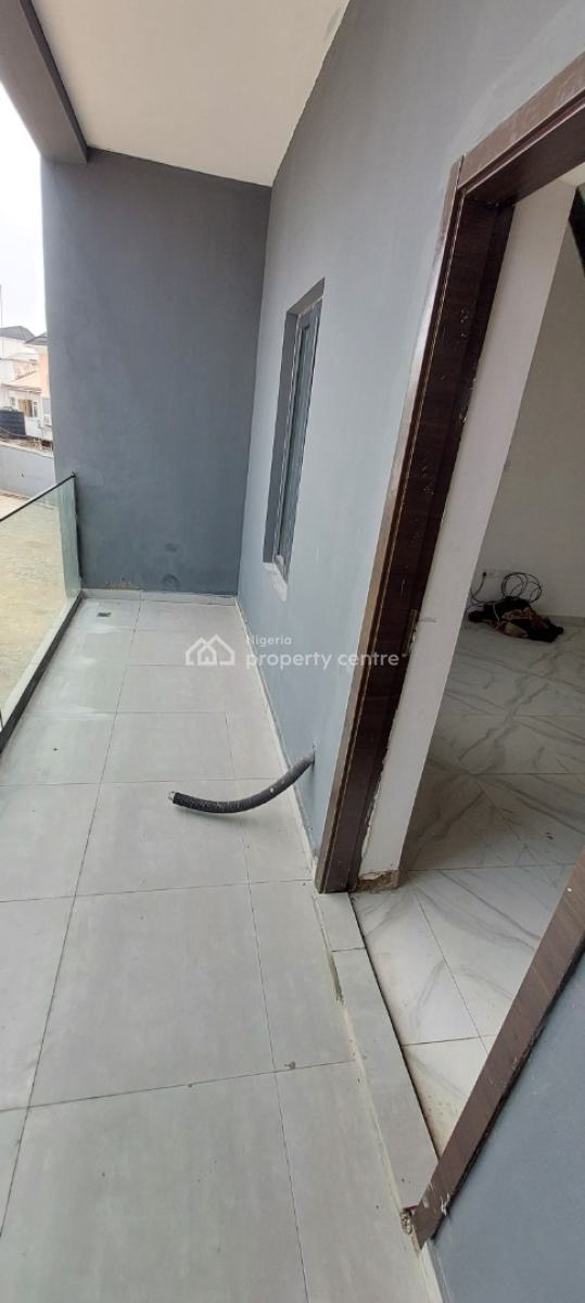 Brand New 4 Bedroom Semi Detached Duplex, Villa Estate, Ikota, Lekki, Lagos, Semi-detached Duplex for Sale