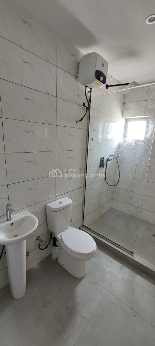 Brand New 4 Bedroom Semi Detached Duplex, Villa Estate, Ikota, Lekki, Lagos, Semi-detached Duplex for Sale