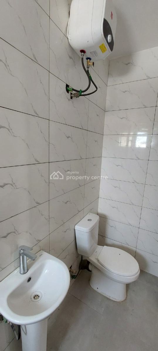 Brand New 4 Bedroom Semi Detached Duplex, Villa Estate, Ikota, Lekki, Lagos, Semi-detached Duplex for Sale