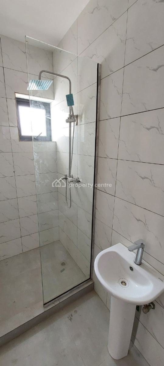 Brand New 4 Bedroom Semi Detached Duplex, Villa Estate, Ikota, Lekki, Lagos, Semi-detached Duplex for Sale