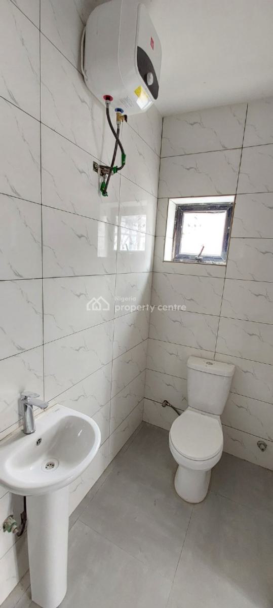 Brand New 4 Bedroom Semi Detached Duplex, Villa Estate, Ikota, Lekki, Lagos, Semi-detached Duplex for Sale