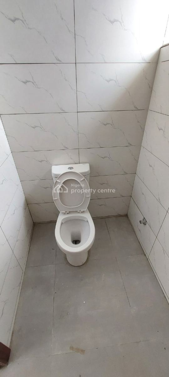 Brand New 4 Bedroom Semi Detached Duplex, Villa Estate, Ikota, Lekki, Lagos, Semi-detached Duplex for Sale