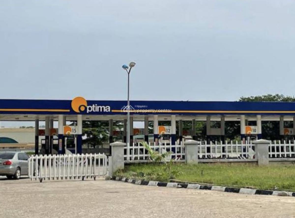 Mega Filling Station in a Strategic Location, Kubwa, Abuja, Filling Station for Sale