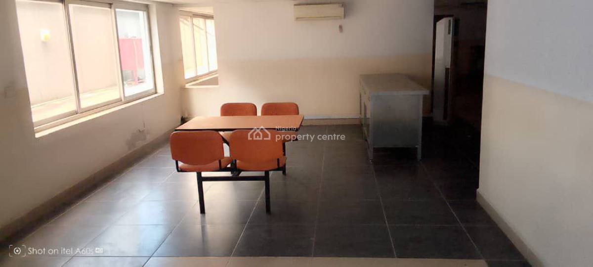 a Fully Furnished & Fitted Canteen/restaurant Space on 300 Sqm Plot, Victoria Island (vi), Lagos, Restaurant / Bar for Rent
