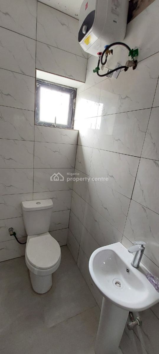 Brand New 3 Bedroom Flat_ Penthouse, Ikota Villa Estate, Ikota, Lekki, Lagos, Flat / Apartment for Sale