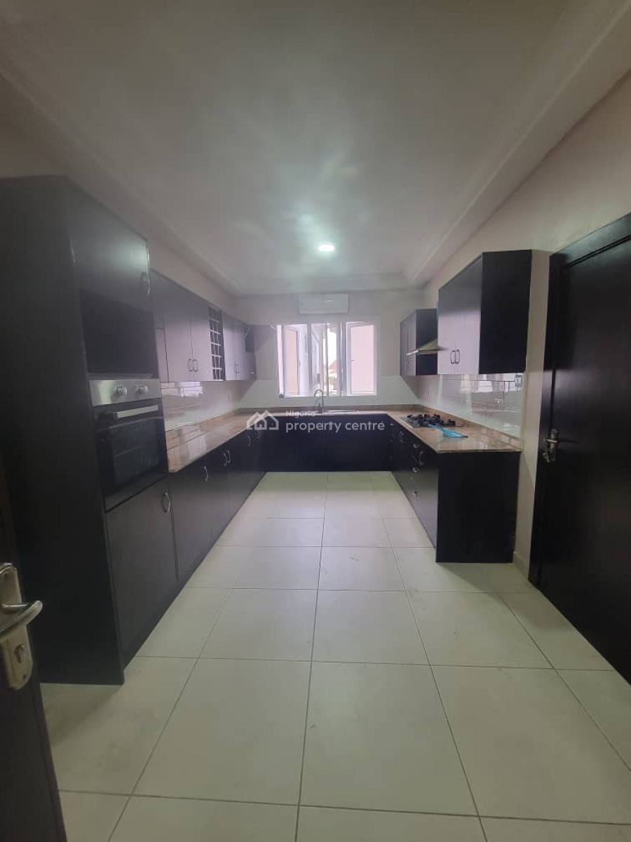 Luxury 3bedroom Serviced Apartment, Chevron Drive Lekki Lagos, Lekki Expressway, Lekki, Lagos, Flat / Apartment for Rent