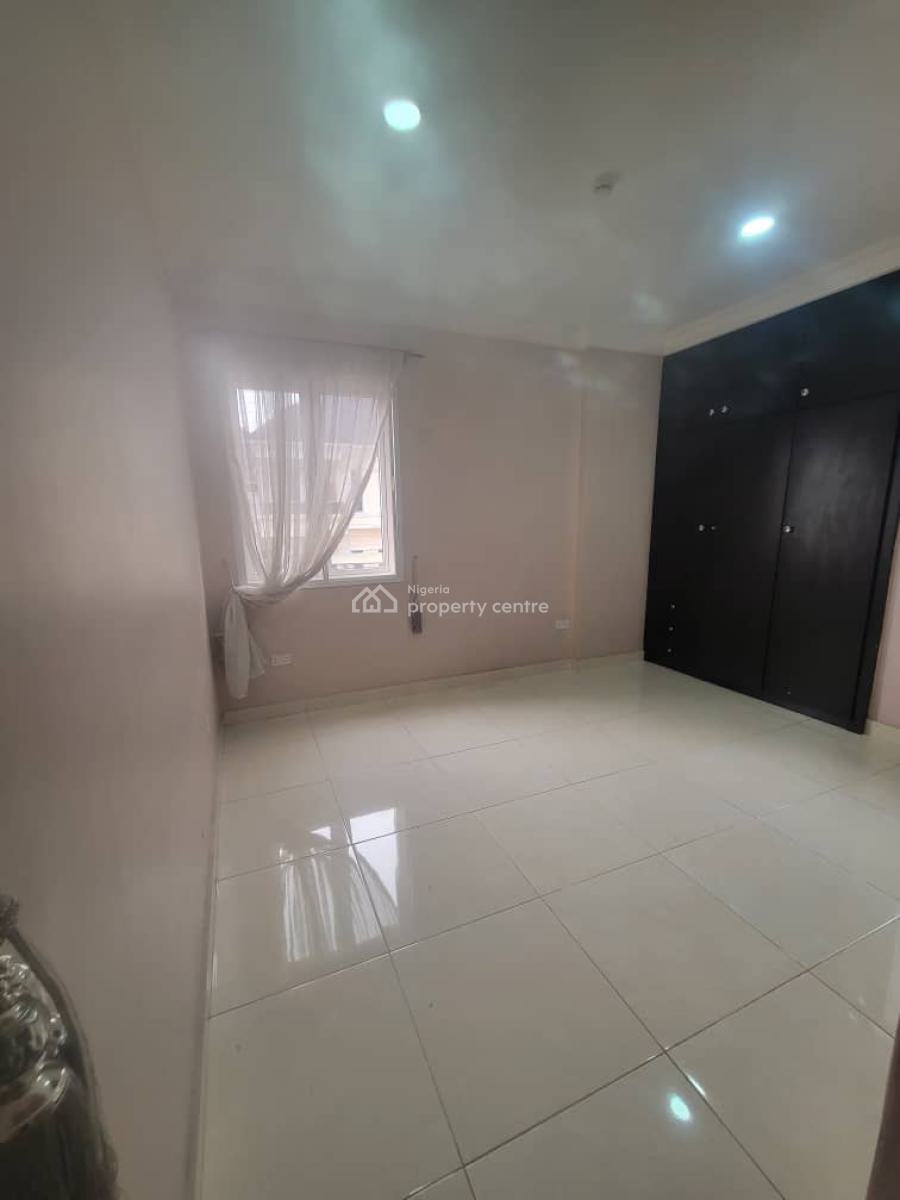 Luxury 3bedroom Serviced Apartment, Chevron Drive Lekki Lagos, Lekki Expressway, Lekki, Lagos, Flat / Apartment for Rent