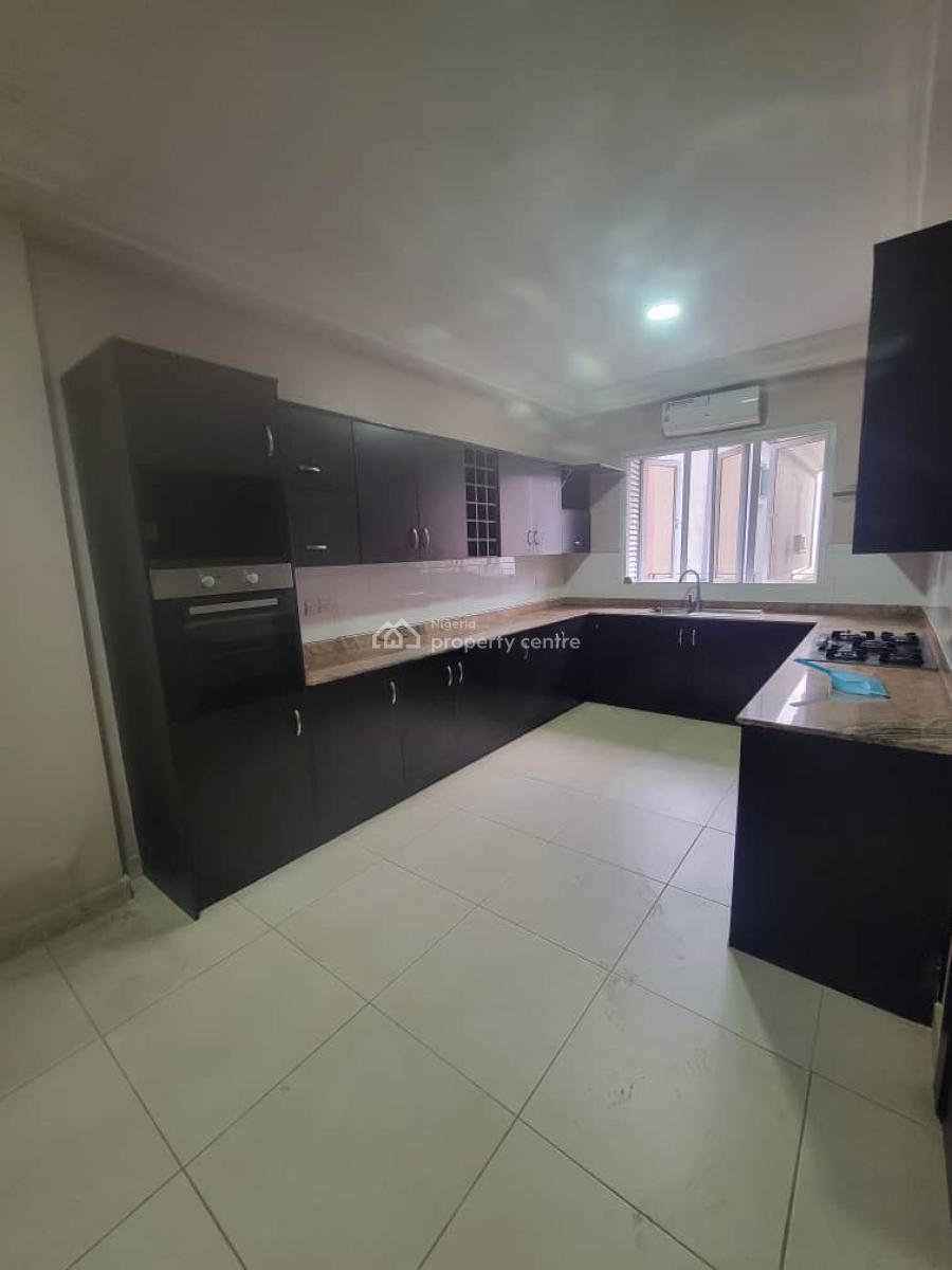 Luxury 3bedroom Serviced Apartment, Chevron Drive Lekki Lagos, Lekki Expressway, Lekki, Lagos, Flat / Apartment for Rent