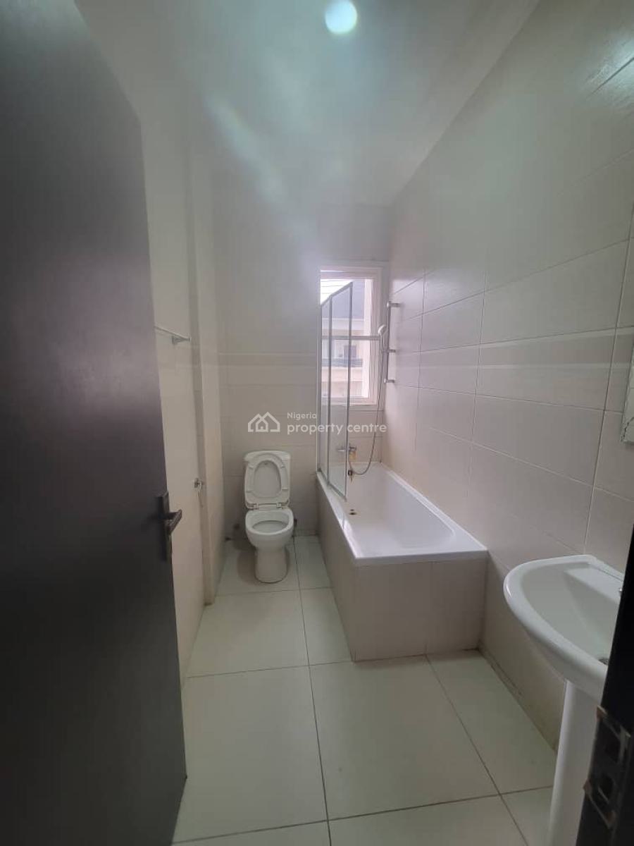 Luxury 3bedroom Serviced Apartment, Chevron Drive Lekki Lagos, Lekki Expressway, Lekki, Lagos, Flat / Apartment for Rent