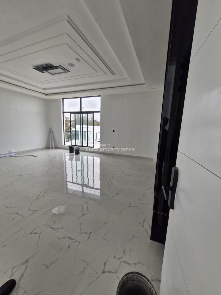 5 Bedroom  Detached Duplex with Pool and Cinema, Lekky County Homes, Ikota, Lekki, Lagos, Detached Duplex for Sale