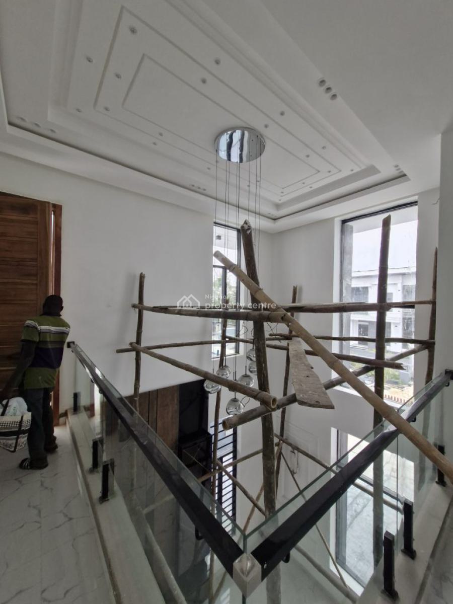 5 Bedroom  Detached Duplex with Pool and Cinema, Lekky County Homes, Ikota, Lekki, Lagos, Detached Duplex for Sale