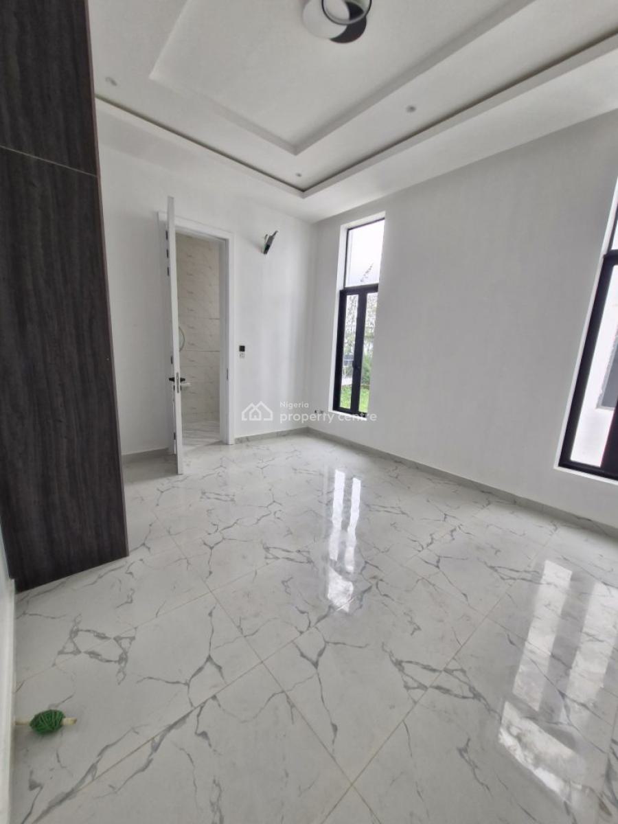 5 Bedroom  Detached Duplex with Pool and Cinema, Lekky County Homes, Ikota, Lekki, Lagos, Detached Duplex for Sale