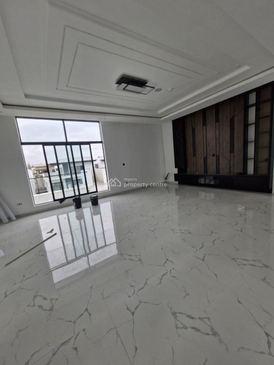 5 Bedroom  Detached Duplex with Pool and Cinema, Lekky County Homes, Ikota, Lekki, Lagos, Detached Duplex for Sale