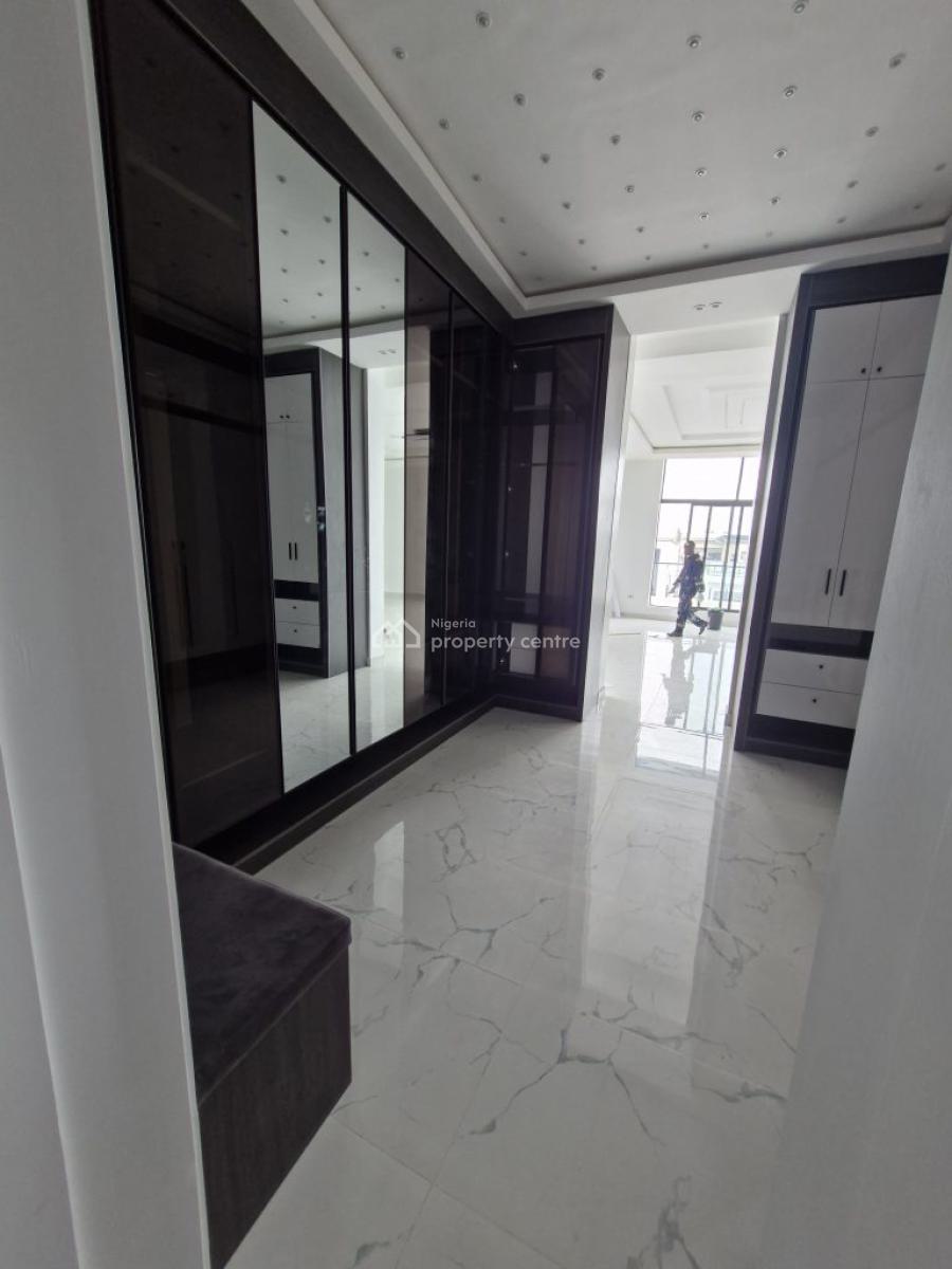 5 Bedroom  Detached Duplex with Pool and Cinema, Lekky County Homes, Ikota, Lekki, Lagos, Detached Duplex for Sale