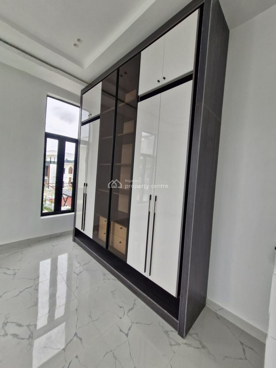 5 Bedroom  Detached Duplex with Pool and Cinema, Lekky County Homes, Ikota, Lekki, Lagos, Detached Duplex for Sale