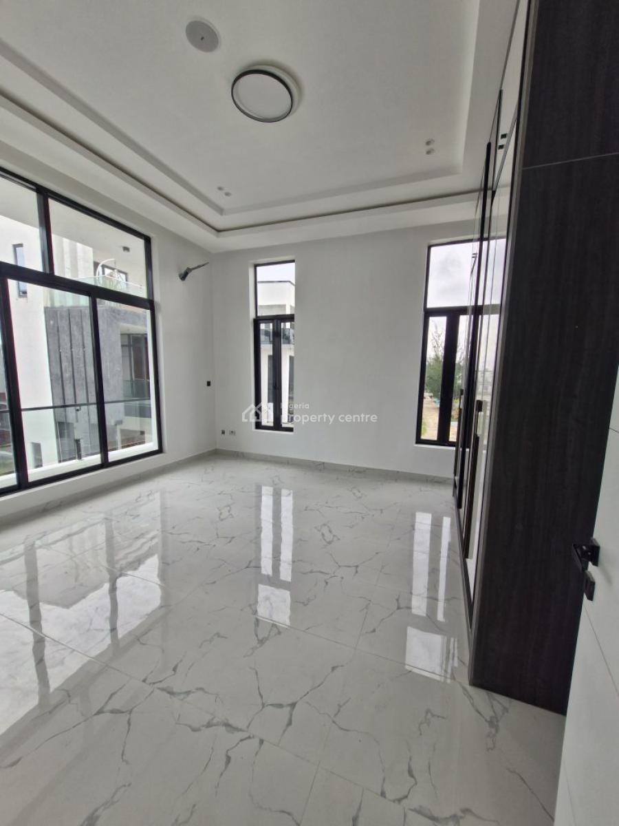 5 Bedroom  Detached Duplex with Pool and Cinema, Lekky County Homes, Ikota, Lekki, Lagos, Detached Duplex for Sale