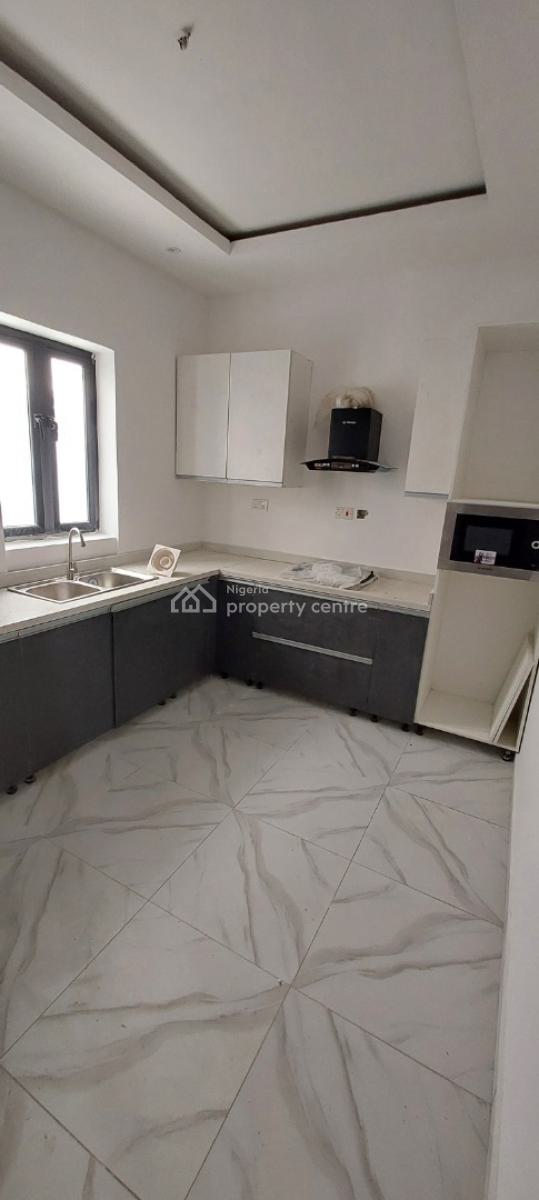 Brand New 4 Bedroom Terrace Duplex, Ikota Villa Estate, Ikota, Lekki, Lagos, Terraced Duplex for Sale