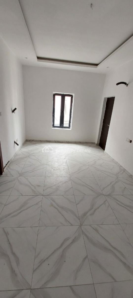 Brand New 4 Bedroom Terrace Duplex, Ikota Villa Estate, Ikota, Lekki, Lagos, Terraced Duplex for Sale