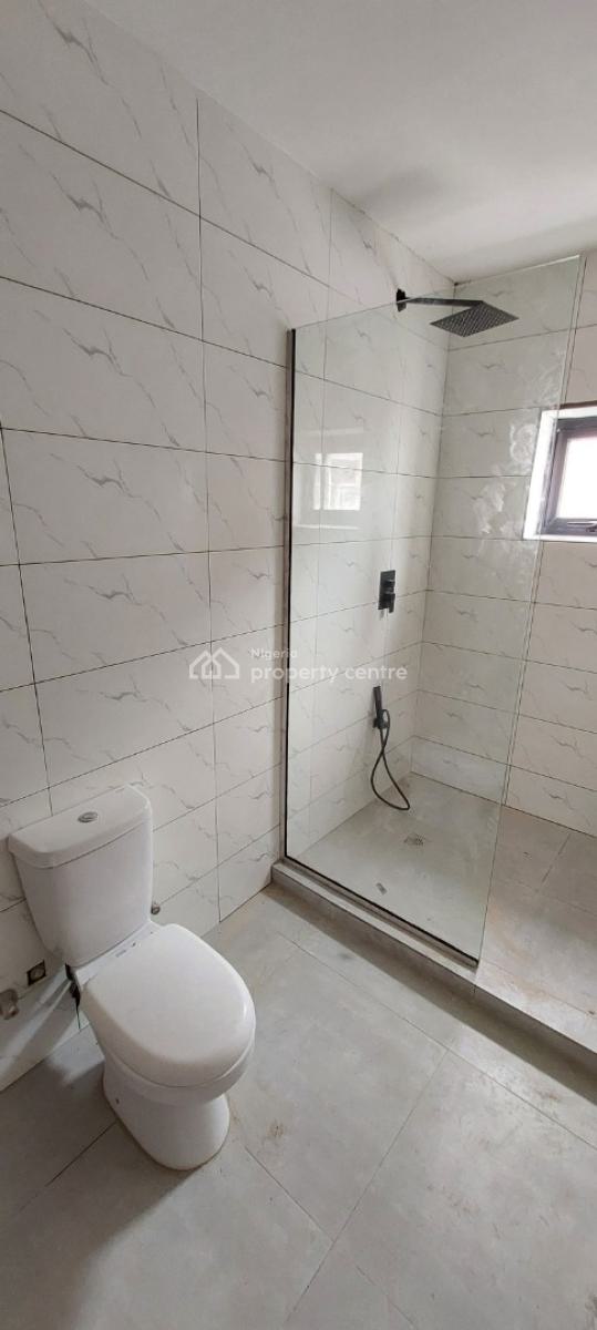 Brand New 4 Bedroom Terrace Duplex, Ikota Villa Estate, Ikota, Lekki, Lagos, Terraced Duplex for Sale