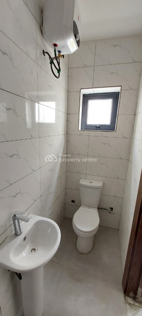 Brand New 4 Bedroom Terrace Duplex, Ikota Villa Estate, Ikota, Lekki, Lagos, Terraced Duplex for Sale