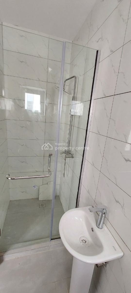 Brand New 4 Bedroom Terrace Duplex, Ikota Villa Estate, Ikota, Lekki, Lagos, Terraced Duplex for Sale