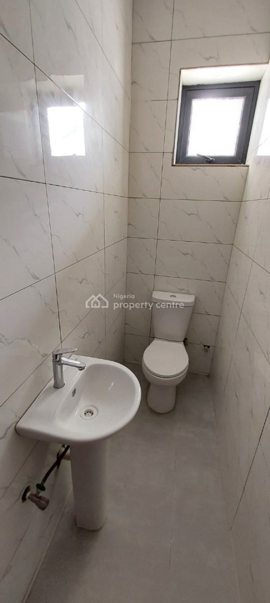 Brand New 4 Bedroom Terrace Duplex, Ikota Villa Estate, Ikota, Lekki, Lagos, Terraced Duplex for Sale